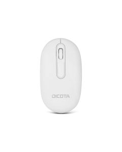 DICOTA Maus Desktop Weiss