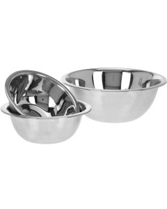FURBER Rührschüssel-Set 3-teilig