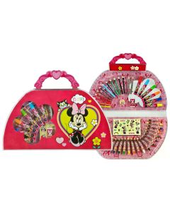 Undercover Malset Disney Minnie Mouse 51-teilig