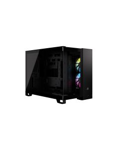 Corsair PC-Gehäuse 2500X RGB Schwarz