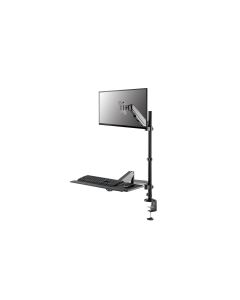 NEOMOUNTS Monitor-Standfuss DS90-325BL1 Schwarz
