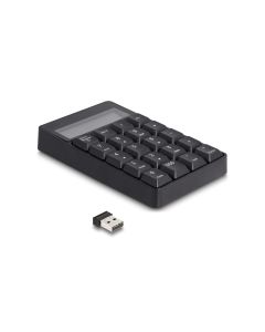 Delock Ziffernblock 2.4 GHz