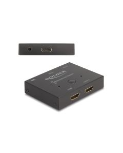 Delock Umschalter 2-1 8K 60 Hz HDMI