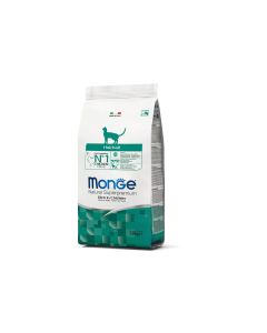 Monge Trockenfutter Katze Hairball Huhn 1.5 kg