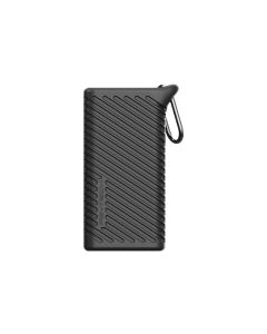PGYTECH High-speed Card Reader Case CreateMate Typ A - Schwarz