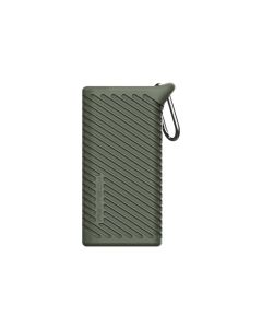 PGYTECH High-speed Card Reader Case CreateMate Typ A - Grün