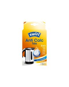 Swirl Entkalkungsmittel Anti Calc Tabs 4 Stück