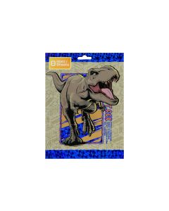 Undercover Motivsticker Jurassic World 17 Blatt