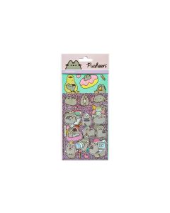 Undercover Motivsticker Pusheen 1 Stück