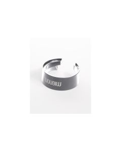 Eureka Dosiertrichter Mignon Ø 58.3 und 57 mm, Silber