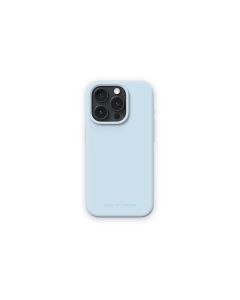 Ideal of Sweden Silicone iPhone 15 Pro Light Blue