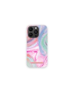 Ideal of Sweden Back Cover Pastel Marble  iPhone 14 Pro