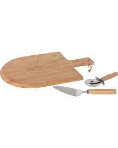 FURBER Schneidebrett Bambus, 43 x 30 cm