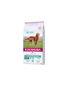 Eukanuba Trockenfutter Sensitive Digestion Huhn, 12 kg