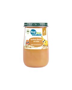 Freche Freunde Früchte Aprikose, Banane & Hafer 190 g
