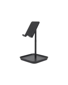 Kikkerland Smartphone- Halter 26 cm, Schwarz