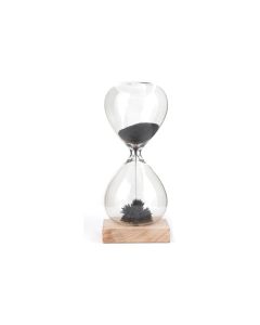 Kikkerland Aufsteller Magnetic Sand Nature/Transparent