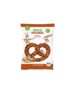 Freche Freunde Knabberspass Brezeln Kichererbsen 75 g