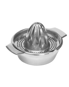 Vinart Zitruspresse Basic Silber