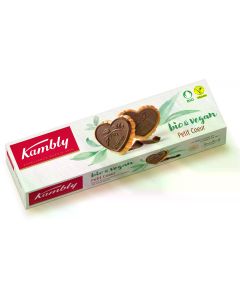 Kambly Guetzli bio&vegan Petit Coeur 80 g