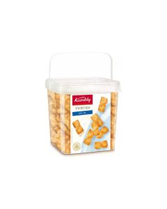 Kambly Apéro Twisties Gastrobox Salz 950 g