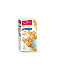 Kambly Apéro Mini-Twist Salz-Butter Salz 100 g