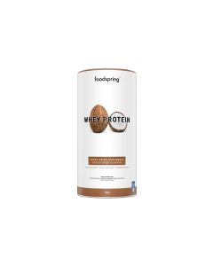 Foodspring Pulver Whey Protein Kokos 750 g