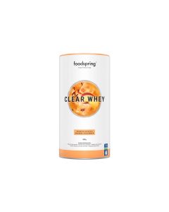 Foodspring Pulver Clear Whey Ice Tea/Pfirsich