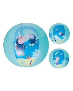 Happy People Wasserball Peppa Pig