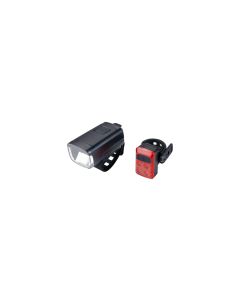 BBB Velolampe Lichtset Stud50 Strap 200
