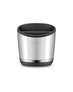 Sage Abklopfbehälter the Knock Box 20 Brushed Stainless Steel