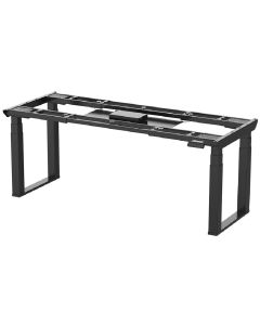 Contini Tischgestell ET225Q Schwarz