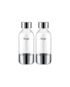Sage Flasche The InFizz Bottles 0.6 l, 2 Stück