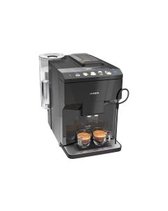 Siemens Kaffeevollautomat EQ500 TP501D09 classic Klavierlack Schwarz