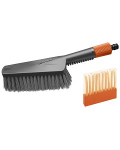GARDENA Cleansystem Wasch-Set mit Handbürste M soft