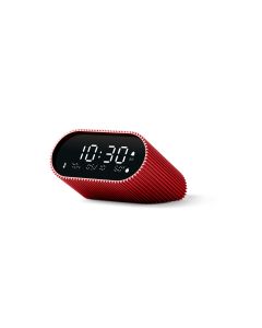 Lexon Digitalwecker Ray Rot