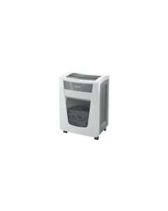 Leitz Bürogeräte Aktenvernichter IQ Office Pro, P-5+, bis zu 7 Blatt