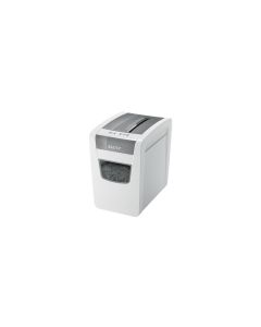 Leitz Bürogeräte Aktenvernichter IQ Slim Office P-4, 10 Blatt