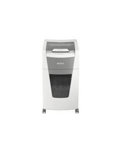 Leitz Bürogeräte Aktenvernichter IQ Autofeed Office, P-4, 300 Blatt