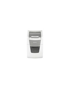 Leitz Bürogeräte Aktenvernichter IQ Autofeed Small Office, P-4, 100 Blatt