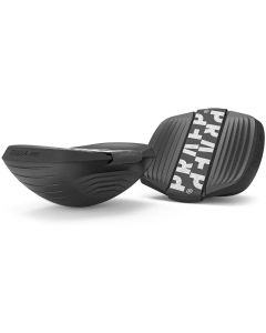 PRAEP Balance Board Pods 2.0 Schwarz, integrierte Straps