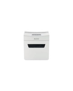 Leitz Bürogeräte Aktenvernichter IQ Protect Premium 3M , P-5, 3 Blatt