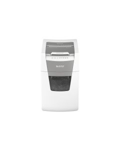 Leitz Bürogeräte Aktenvernichter IQ Autofeed Office, P-4, 150 Blatt