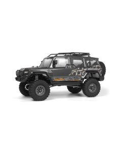 HPI Scale Crawler Venture Wayfinder Grau, RTR, 1:10
