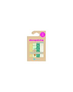 décopatch Bastelpapier DP035C 30 x 40 cm, 4 Blatt