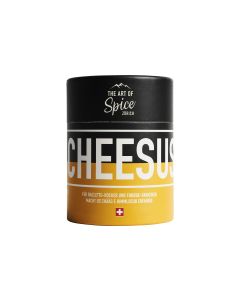 The Art of Spice Gewürz Cheesus 70 g