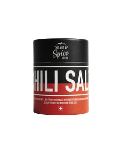 The Art of Spice Gewürz Chili-Salz 100 g