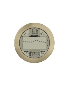 TFA Dostmann Wetterstation Maritime Meteomar Gold