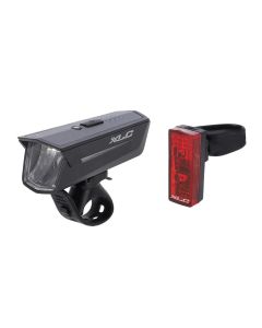 XLC Velolampe PROXIMA PRO PLUS CL-S25+