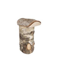 Windhager Nistkasten Wildkogel 17 x 14 x 26 cm, natur, FSC